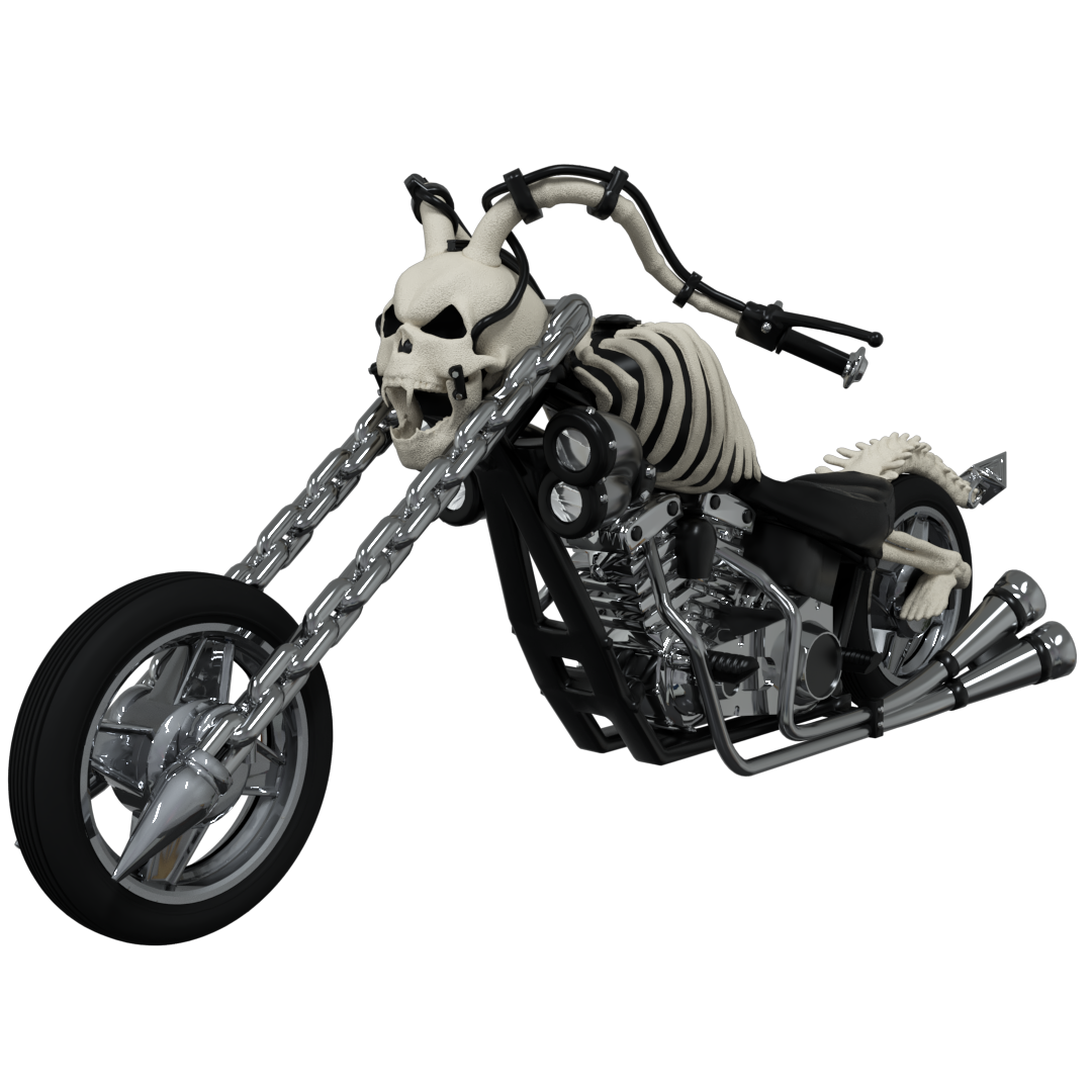 Motoqueiro Fantasma